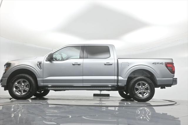 used 2024 Ford F-150 car, priced at $46,500