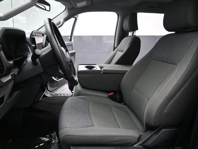 used 2024 Ford F-150 car, priced at $46,500