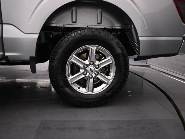 used 2024 Ford F-150 car, priced at $46,500
