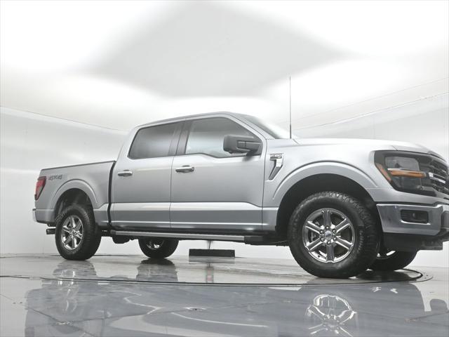 used 2024 Ford F-150 car, priced at $46,500