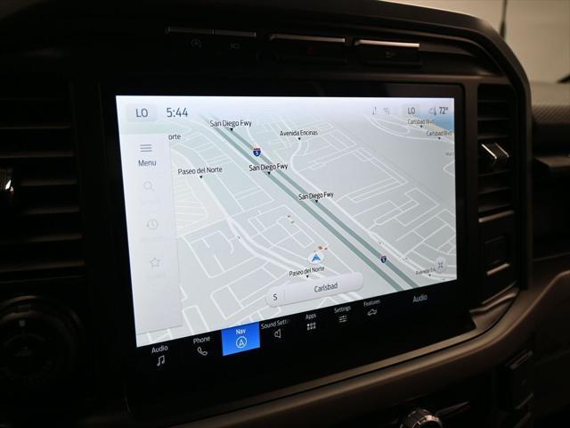used 2024 Ford F-150 car, priced at $46,500