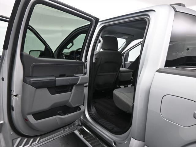 used 2024 Ford F-150 car, priced at $46,500