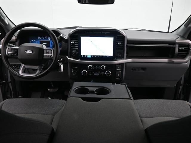 used 2024 Ford F-150 car, priced at $46,500