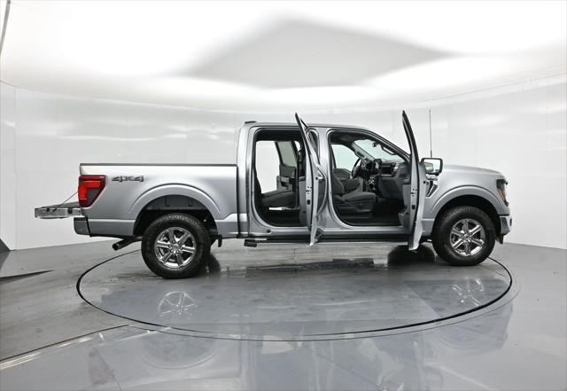 used 2024 Ford F-150 car, priced at $46,500
