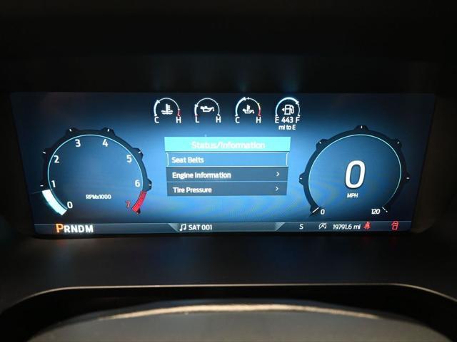 used 2024 Ford F-150 car, priced at $46,500