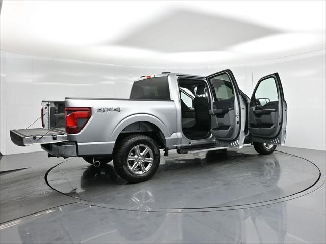 used 2024 Ford F-150 car, priced at $46,500