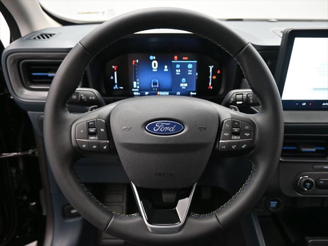 new 2025 Ford Maverick car, priced at $35,610
