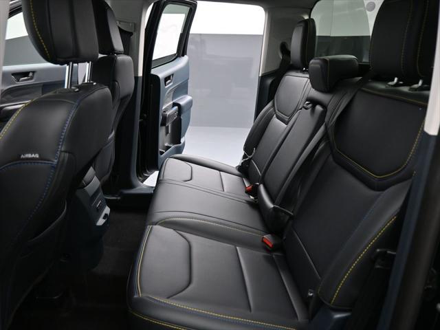 new 2025 Ford Maverick car, priced at $35,610