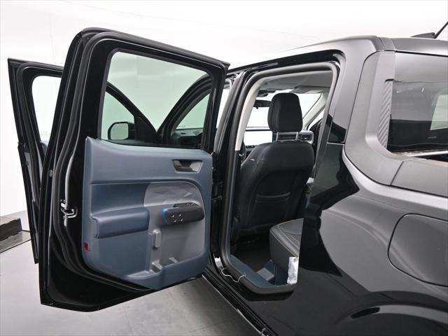 new 2025 Ford Maverick car, priced at $35,610