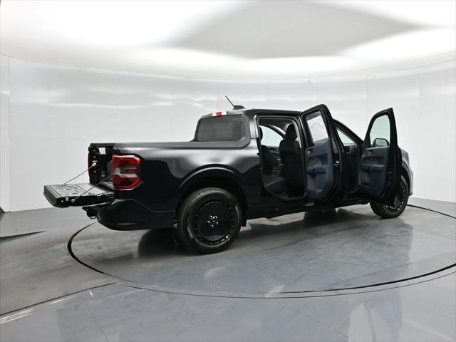 new 2025 Ford Maverick car, priced at $35,610