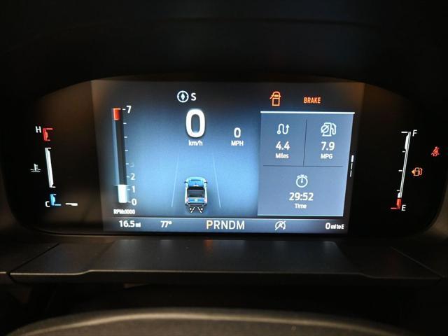 new 2025 Ford Maverick car, priced at $35,610