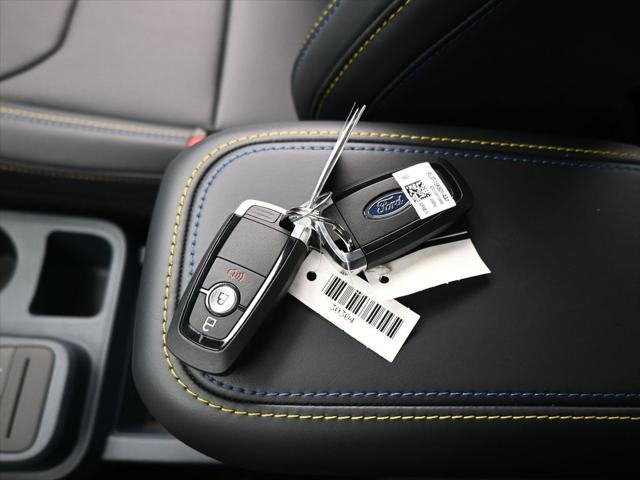 new 2025 Ford Maverick car, priced at $35,610