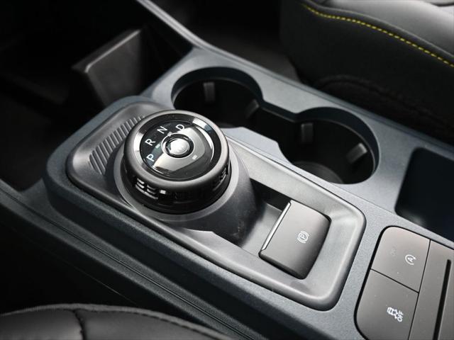 new 2025 Ford Maverick car, priced at $35,610
