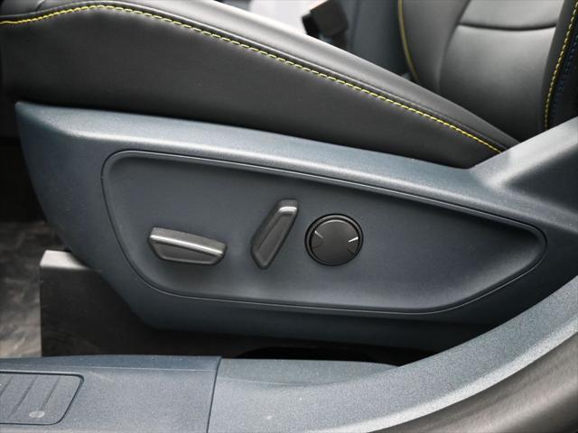 new 2025 Ford Maverick car, priced at $35,610