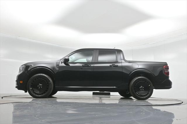 new 2025 Ford Maverick car, priced at $35,610
