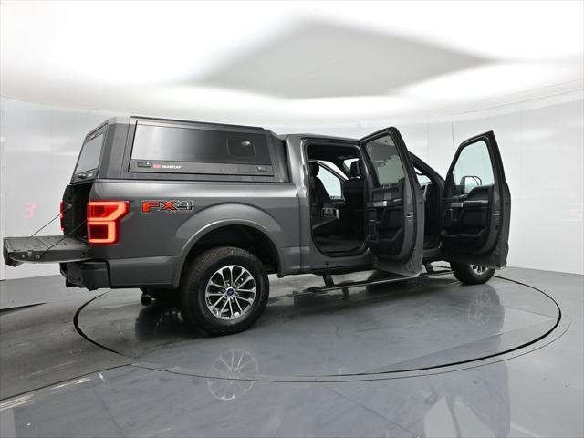 used 2020 Ford F-150 car, priced at $36,500