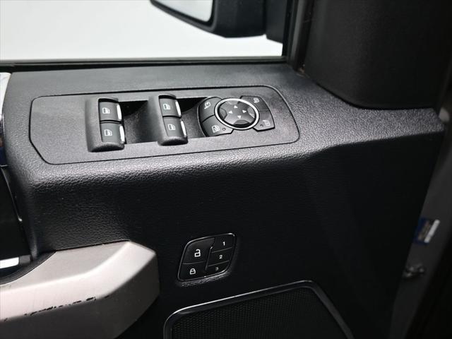 used 2020 Ford F-150 car, priced at $36,500