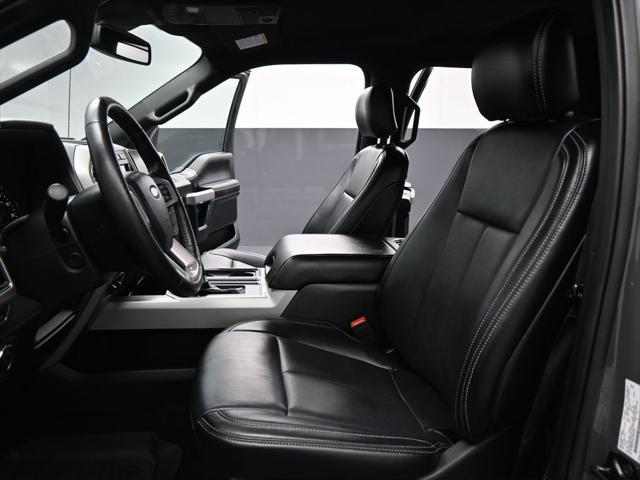 used 2020 Ford F-150 car, priced at $36,500