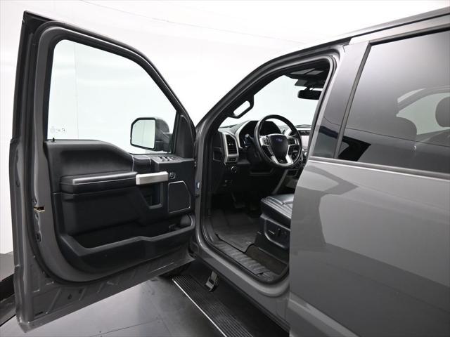 used 2020 Ford F-150 car, priced at $36,500