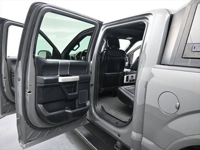 used 2020 Ford F-150 car, priced at $36,500