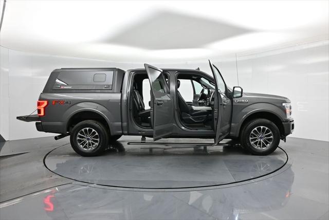 used 2020 Ford F-150 car, priced at $36,500