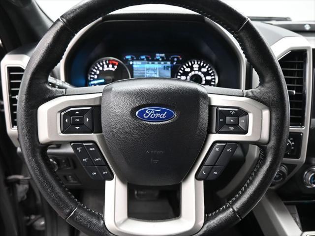 used 2020 Ford F-150 car, priced at $36,500