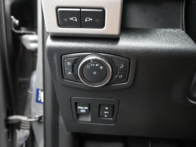 used 2020 Ford F-150 car, priced at $36,500