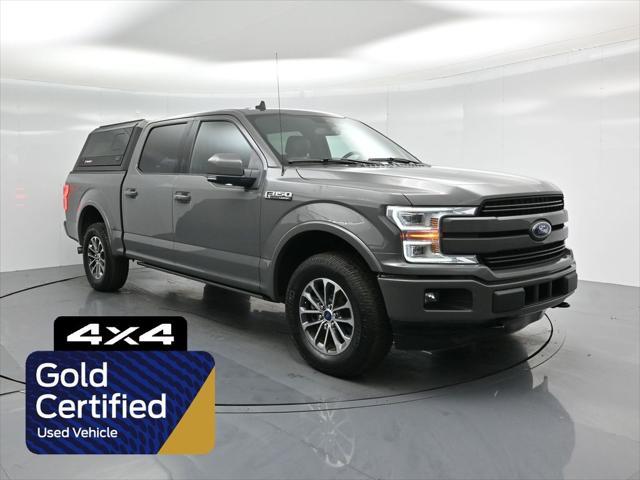 used 2020 Ford F-150 car, priced at $36,500