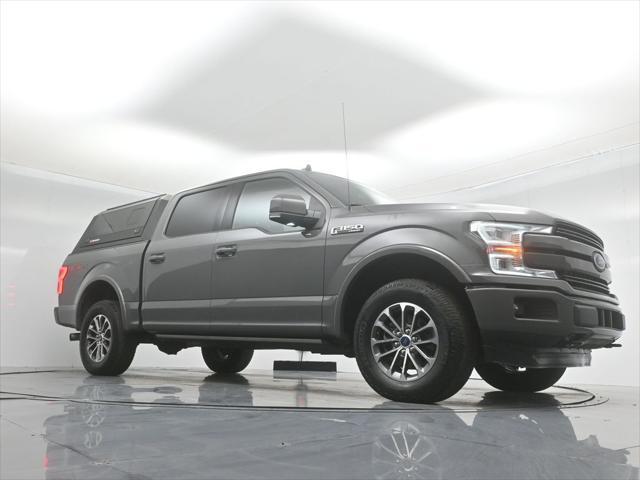 used 2020 Ford F-150 car, priced at $36,500