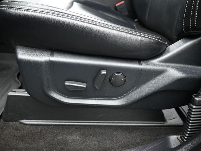 used 2020 Ford F-150 car, priced at $36,500