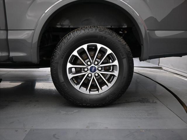 used 2020 Ford F-150 car, priced at $36,500