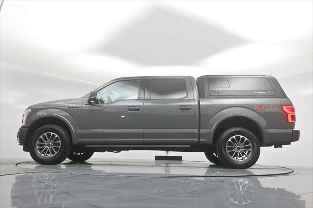 used 2020 Ford F-150 car, priced at $36,500