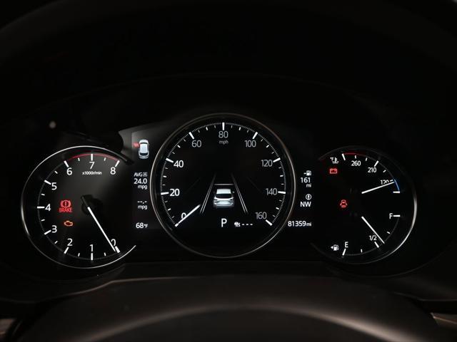 used 2021 Mazda CX-5 car, priced at $23,000