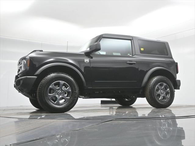 new 2024 Ford Bronco car, priced at $45,915