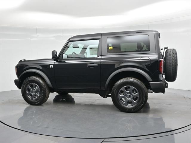 new 2024 Ford Bronco car, priced at $45,915