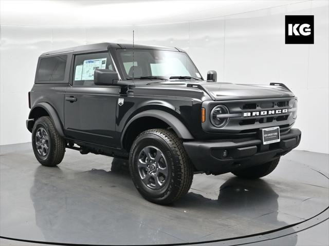 new 2024 Ford Bronco car, priced at $45,915