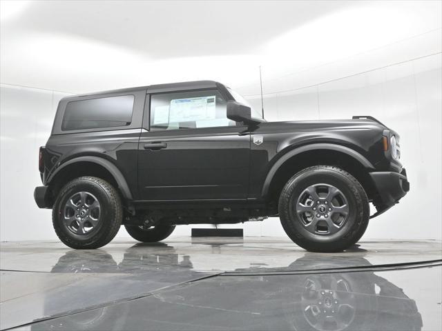 new 2024 Ford Bronco car, priced at $45,915