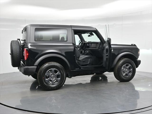 new 2024 Ford Bronco car, priced at $45,915