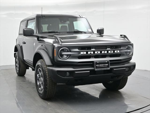 new 2024 Ford Bronco car, priced at $45,915