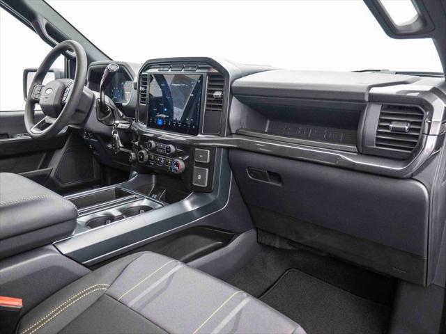 new 2024 Ford F-150 car, priced at $49,710