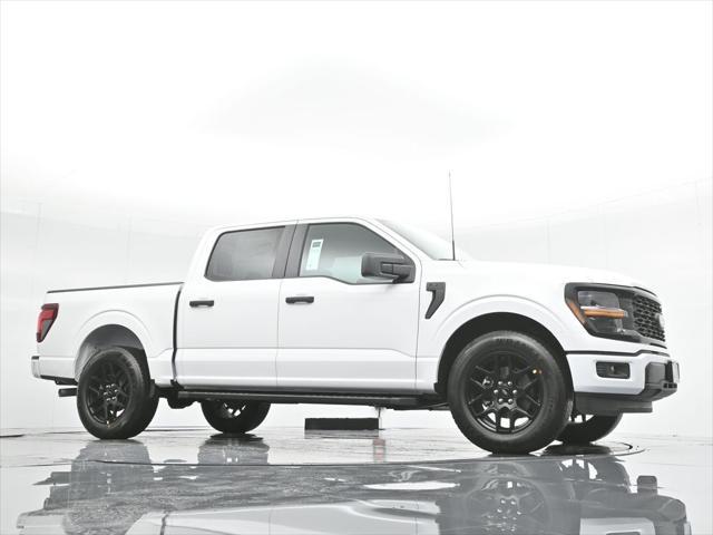 new 2024 Ford F-150 car, priced at $49,710