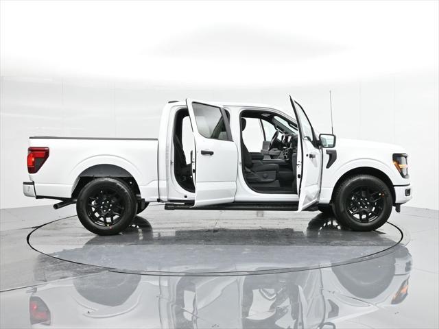 new 2024 Ford F-150 car, priced at $49,710