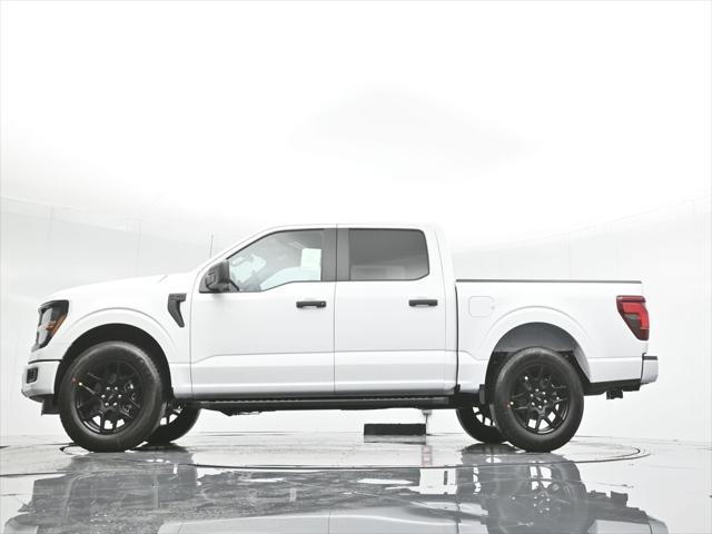 new 2024 Ford F-150 car, priced at $49,710