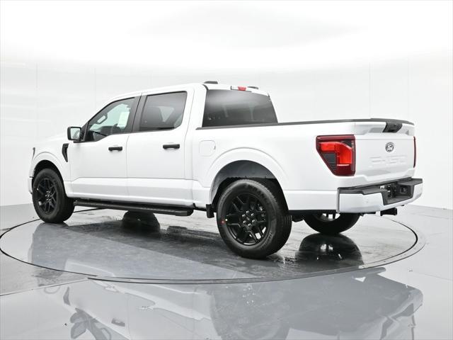 new 2024 Ford F-150 car, priced at $49,710