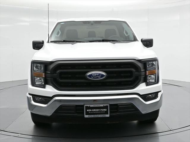 used 2023 Ford F-150 car, priced at $40,000