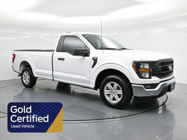 used 2023 Ford F-150 car, priced at $40,000