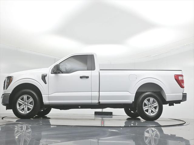 used 2023 Ford F-150 car, priced at $40,000