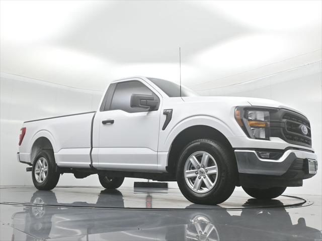 used 2023 Ford F-150 car, priced at $40,000