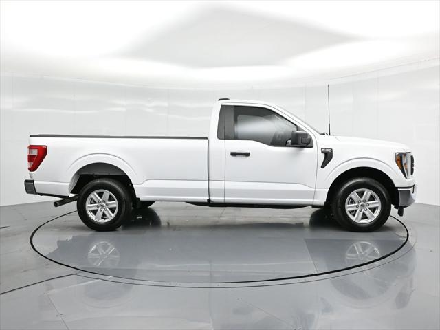 used 2023 Ford F-150 car, priced at $40,000