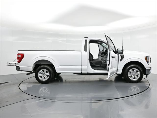 used 2023 Ford F-150 car, priced at $40,000